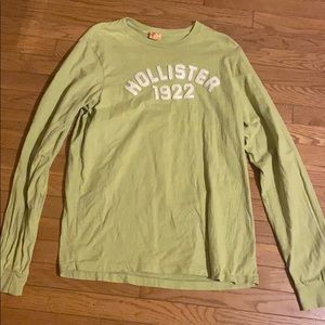 Men’s Hollister Vintage Long Sleeve